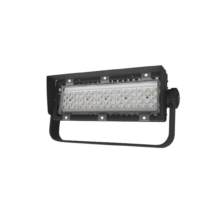 100W 200W LED gatubelysning