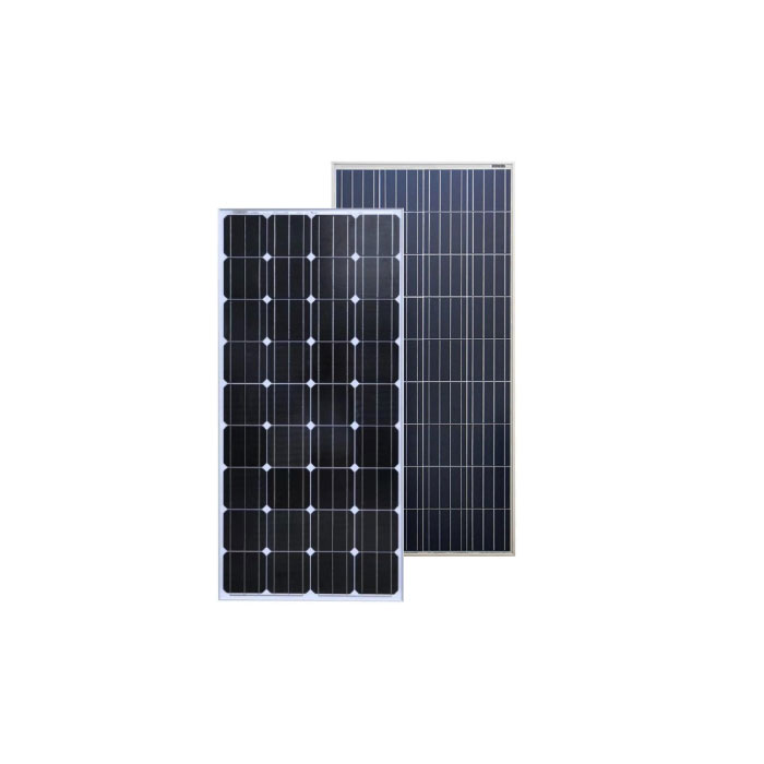 150-165W Mono Poly solcellsmodul