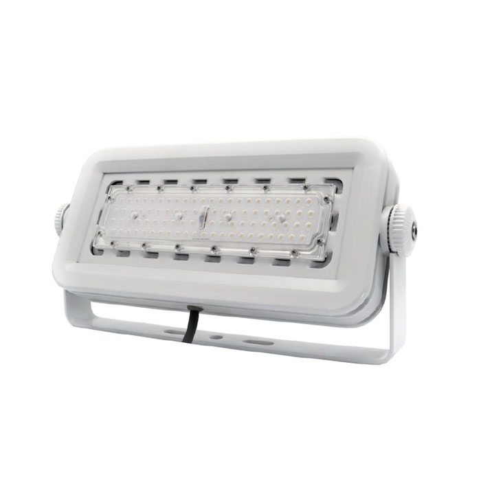 50W 100W 200W LED gatubelysning