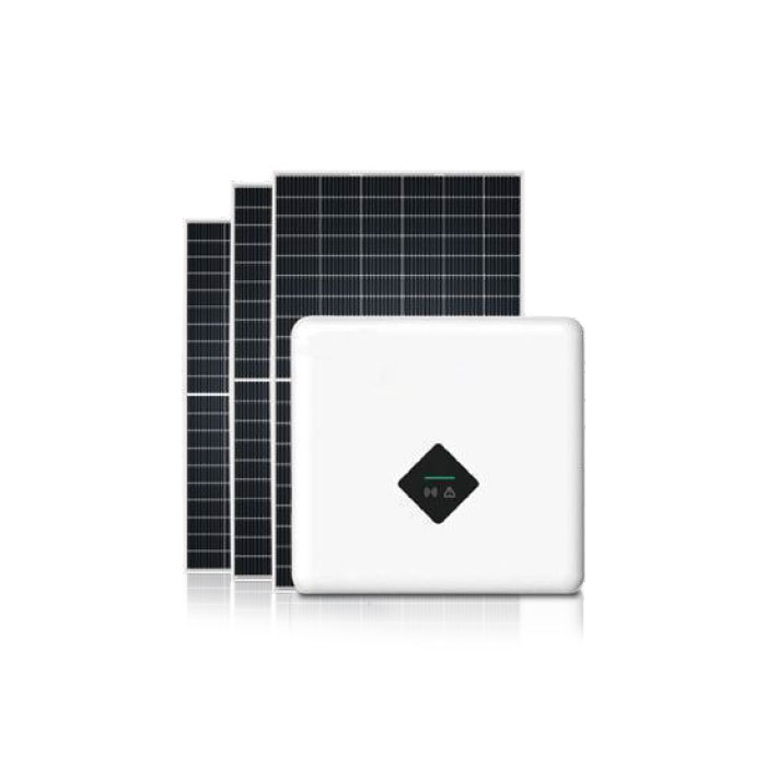 On-Grid Solar System Enfas-serien