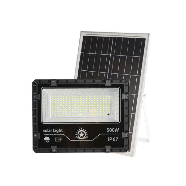 Uppgradera Solar Light